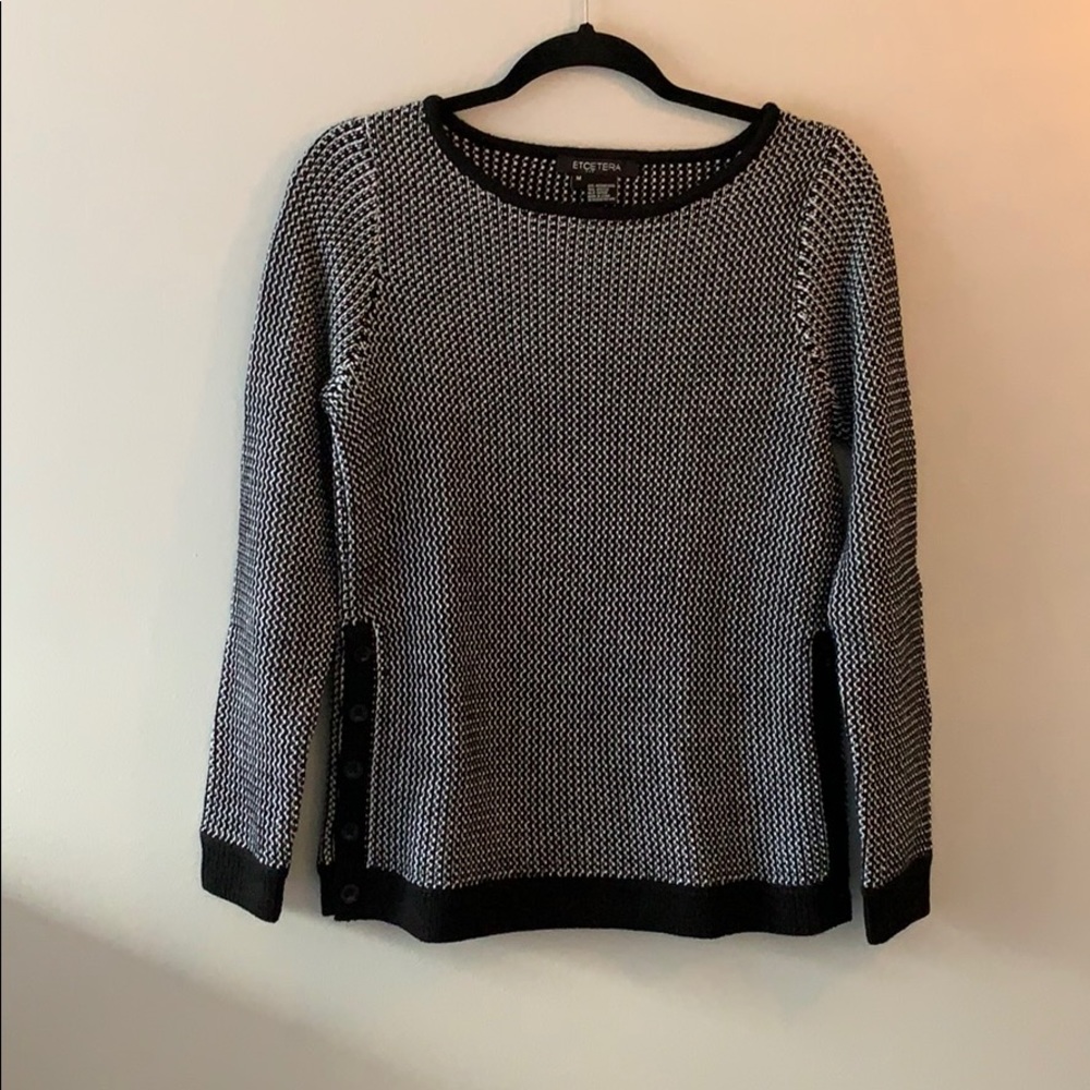 Etcetera Sweater